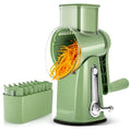 Susteas Hand Crank Rotary Grater