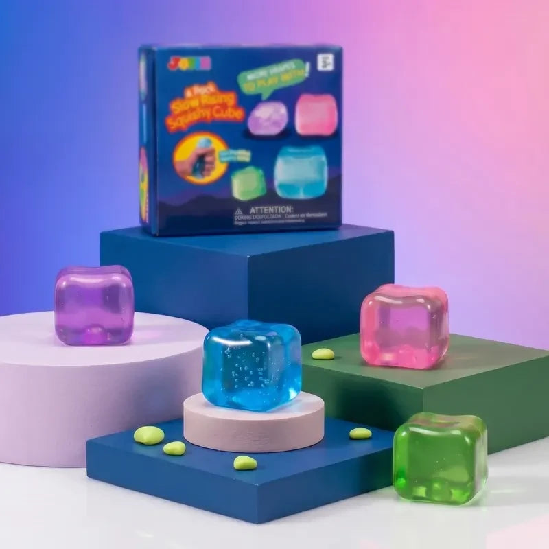Stress Cube Fidget Toy