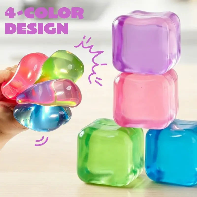 Stress Cube Fidget Toy