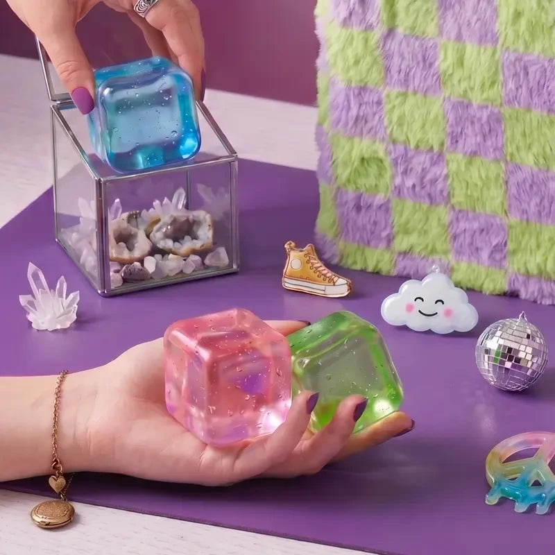 Stress Cube Fidget Toy