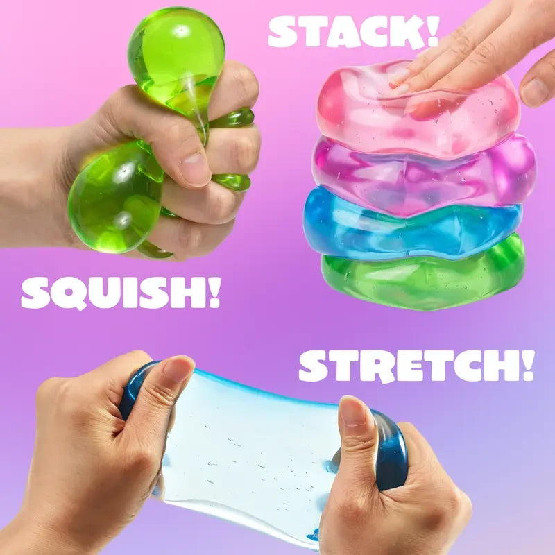 Stress Cube Fidget Toy