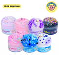 Peachybbies Scented Fidget Slime