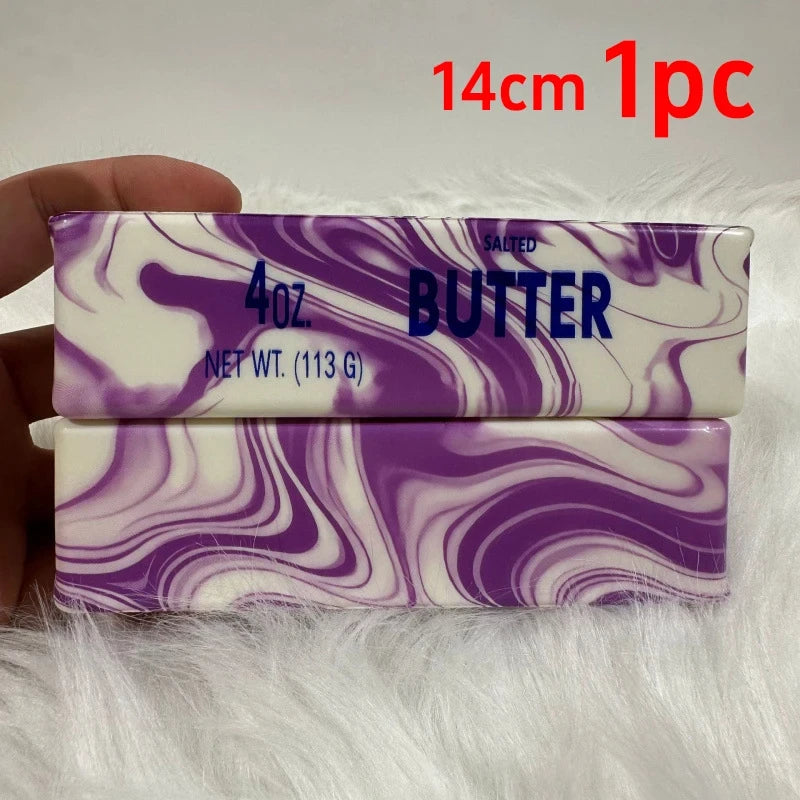 Slow Rising Butter Squishy Toy