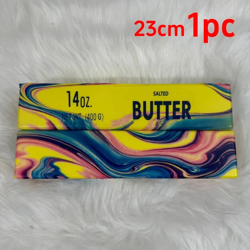 Slow Rising Butter Squishy Toy