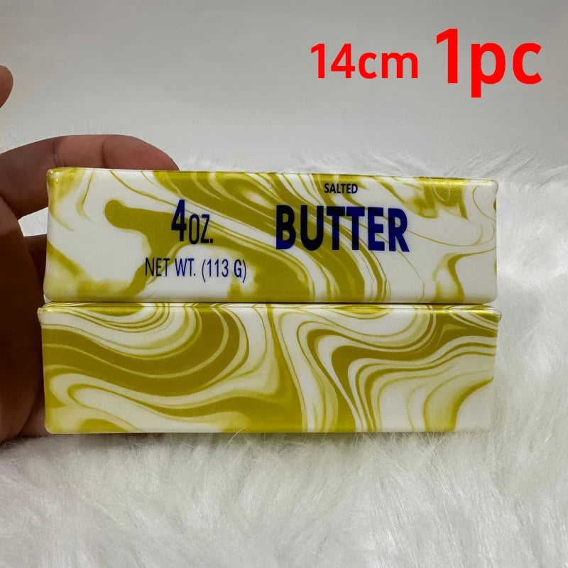Slow Rising Butter Squishy Toy