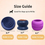 Freezbone Frozen Dog Chew Toy Bundle