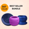 Freezbone Frozen Dog Chew Toy Bundle