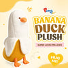 Banana Duck Stuffed Animal