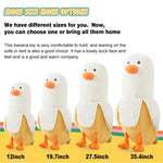 Banana Duck Stuffed Animal