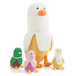 Banana Duck Stuffed Animal