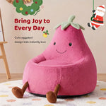 Kids Memory Foam Bean Bag Chair