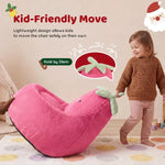 Kids Memory Foam Bean Bag Chair