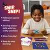Toddler Scissor Skills Craft Kit