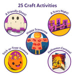 Toddler Scissor Skills Craft Kit
