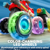Light Up Push Car Set