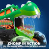 Light Up Push Car Set