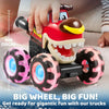 Light Up Push Car Set