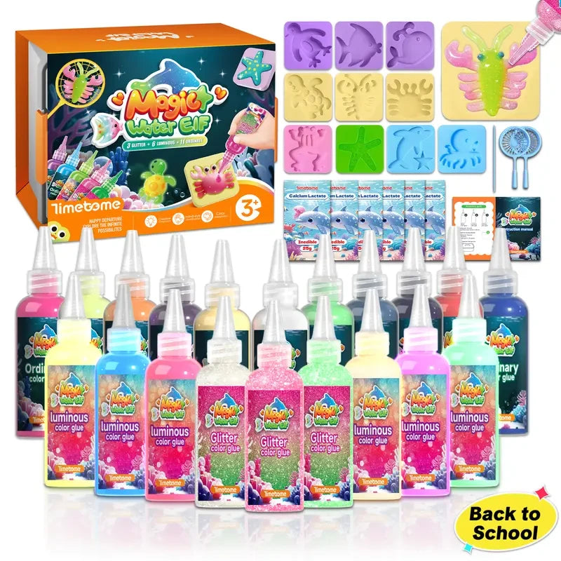 Magic Water Elf Toy Kit