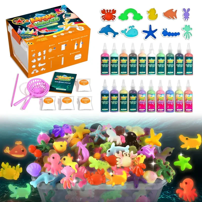 Magic Water Elf Toy Kit