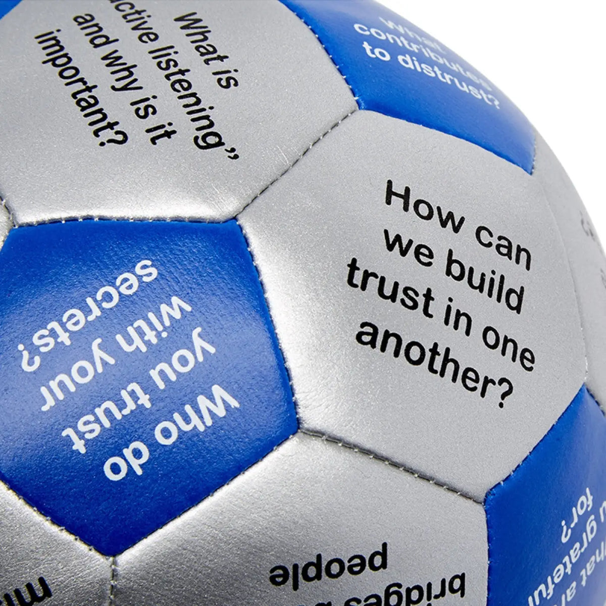 Building Trust Thumball