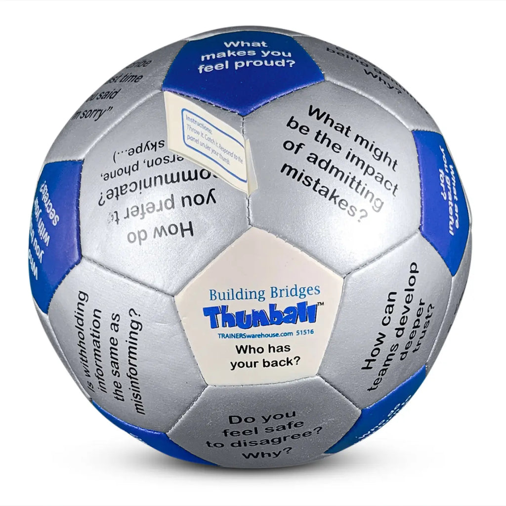 Building Trust Thumball