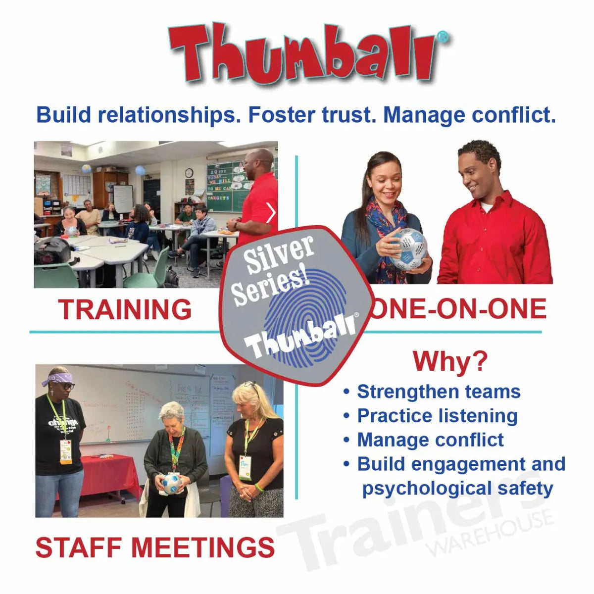 Building Trust Thumball