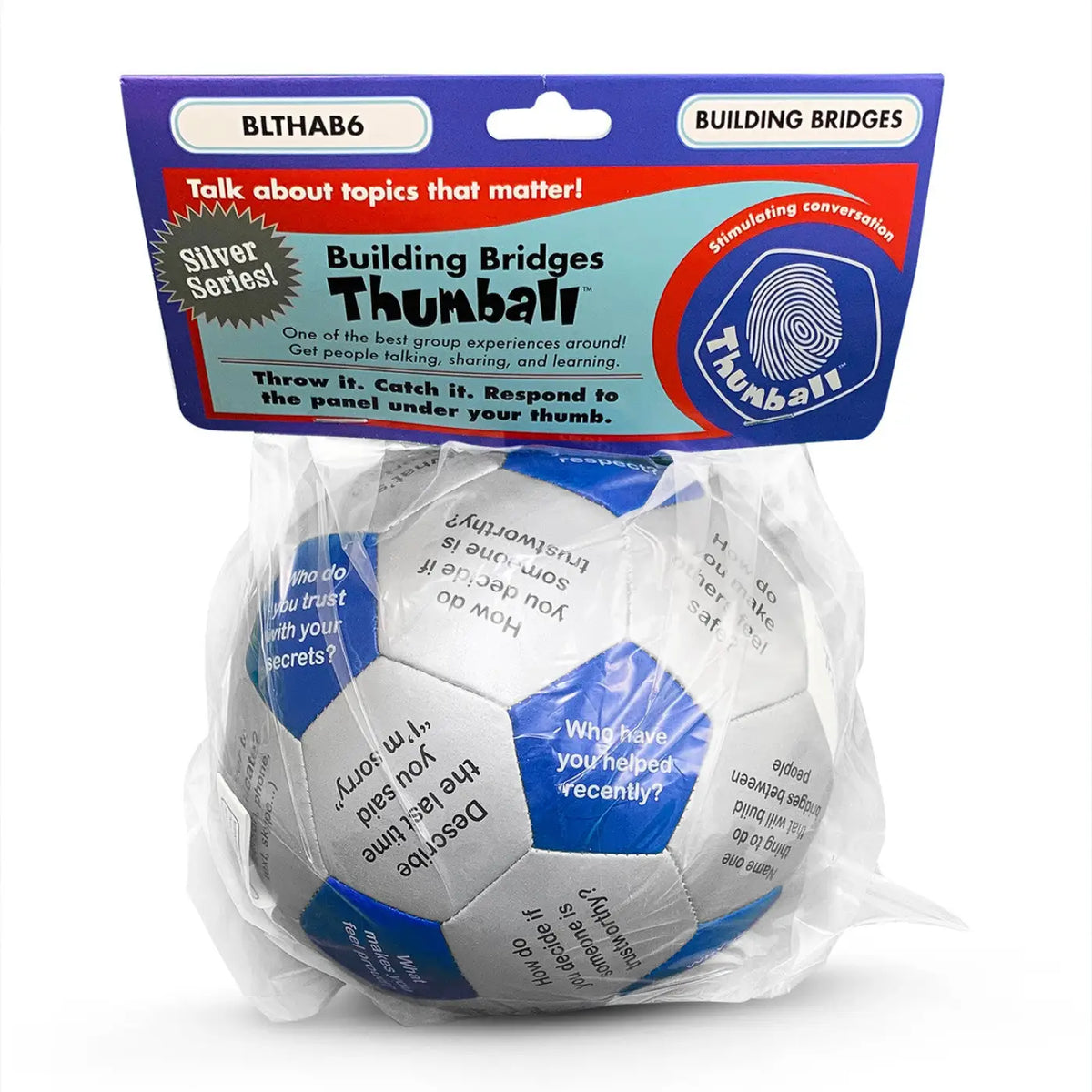 Building Trust Thumball