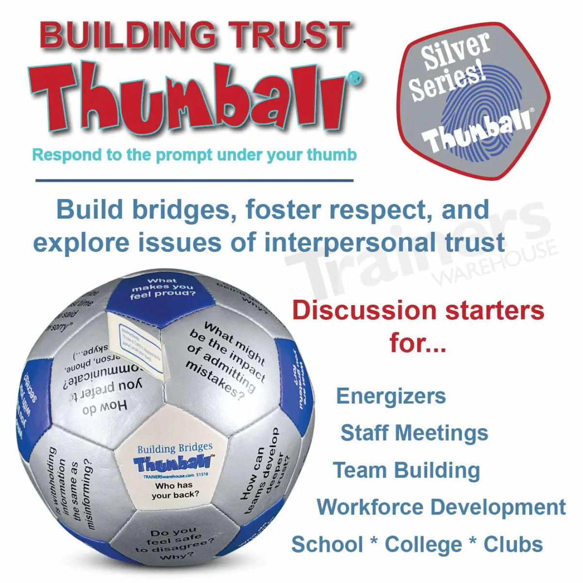 Building Trust Thumball
