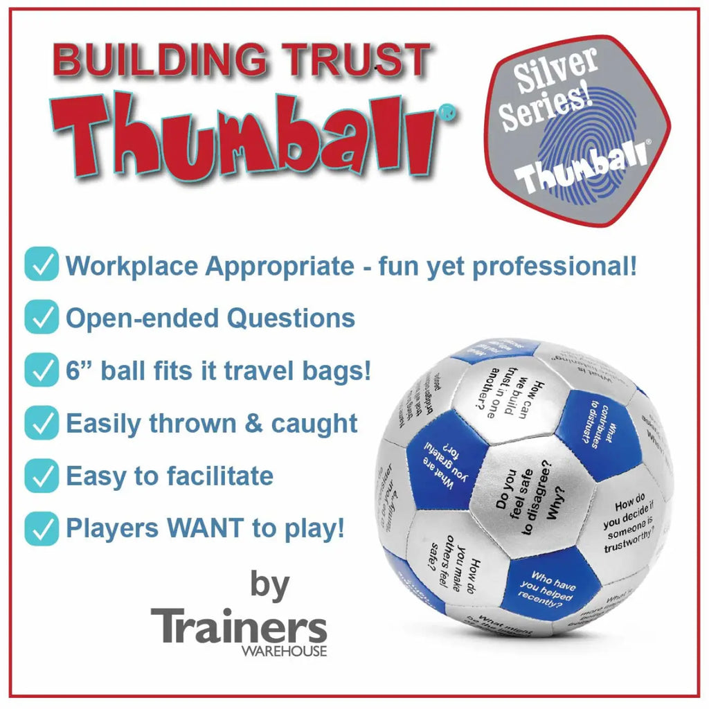 Building Trust Thumball
