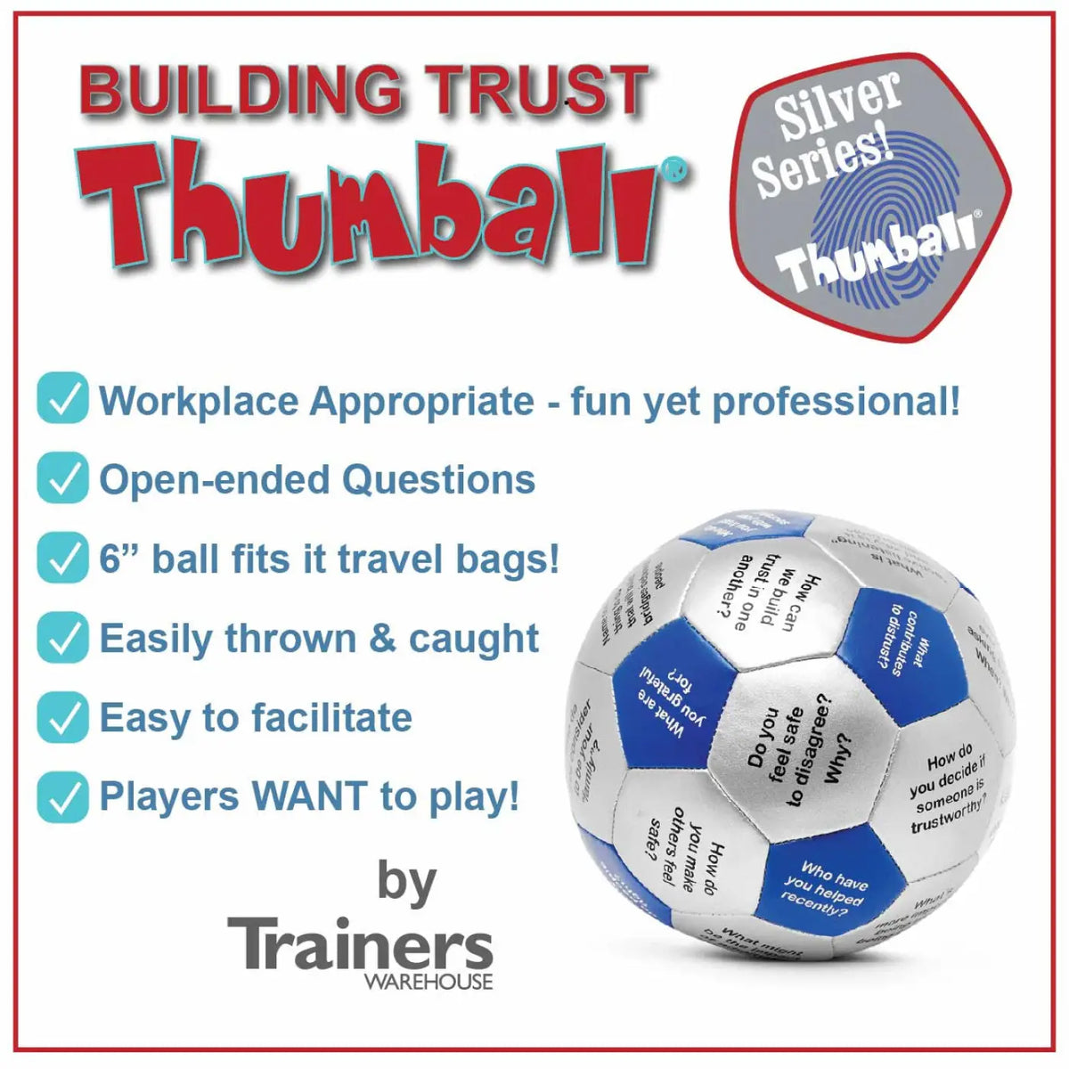 Building Trust Thumball